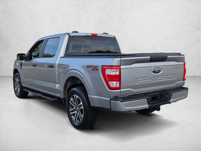 Certified 2021 Ford F150 XL w/ STX Appearance Package AWD/4WD image 7