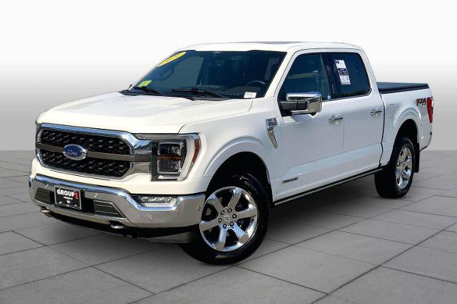 Certified 2021 Ford F150 King Ranch w/ Equipment Group 601A High