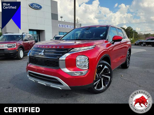 Used 2023 Mitsubishi Outlander SE