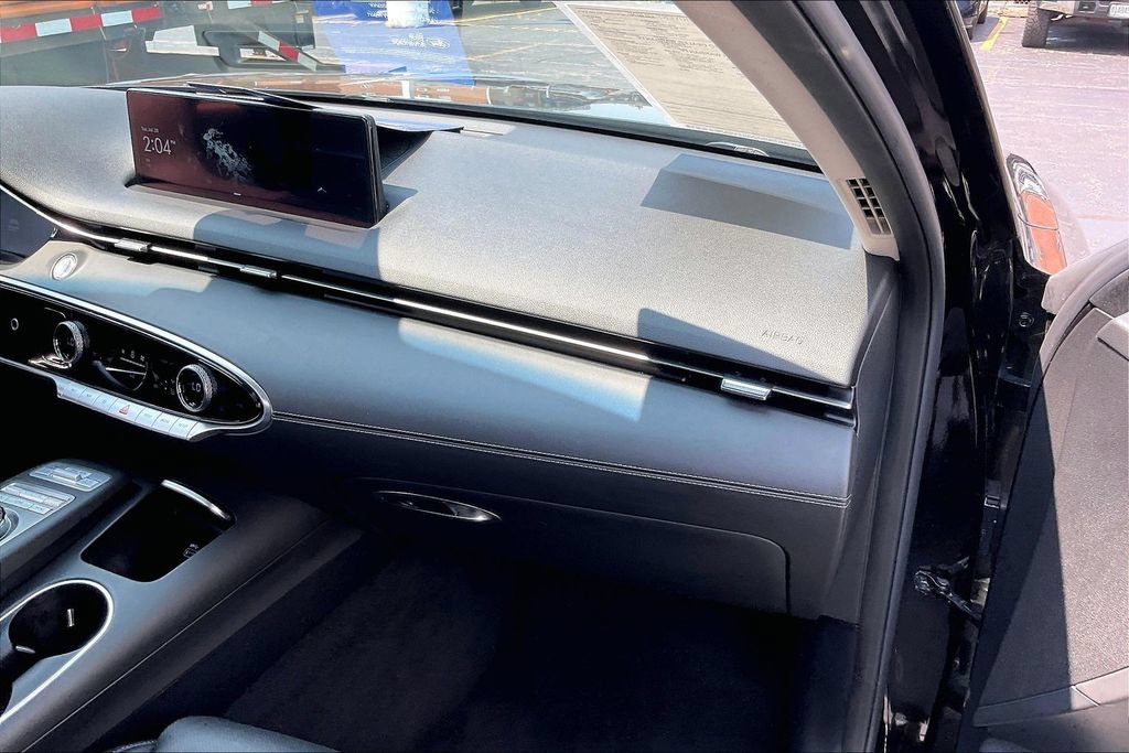 Used 2025 Genesis GV70 2.5T AWD/4WD image 15