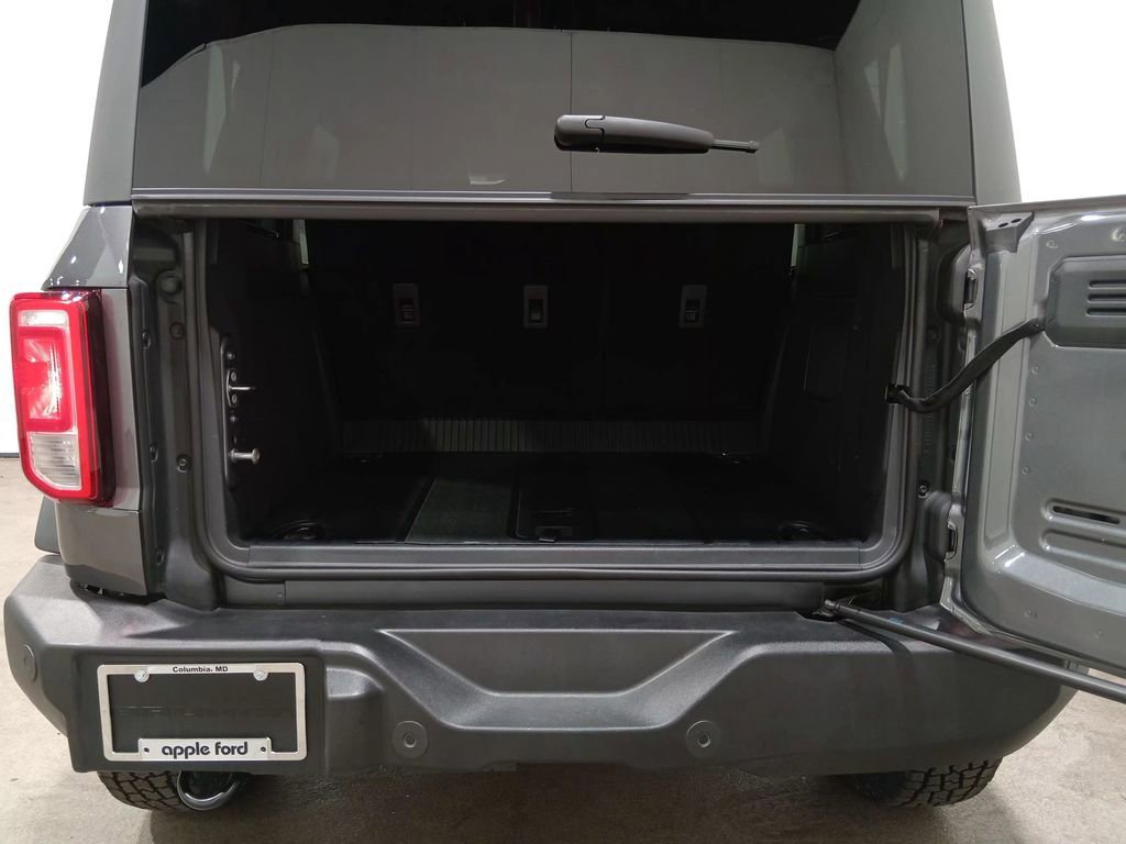 Certified 2024 Ford Bronco Big Bend AWD/4WD image 6