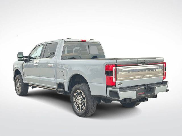 Certified 2024 Ford F350 Limited AWD/4WD image 6