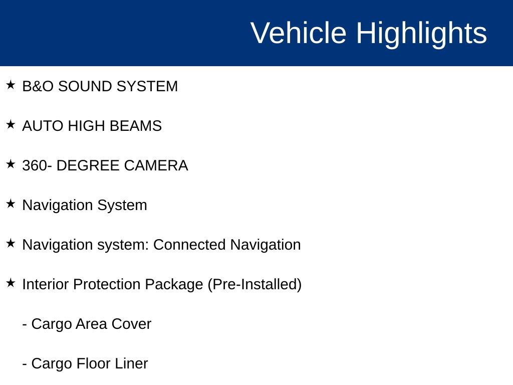 Certified 2024 Ford Mustang Mach-E Premium AWD/4WD image 20