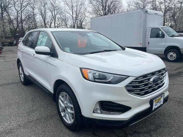 Certified 2022 Ford Edge SEL w/ Convenience Package image 5