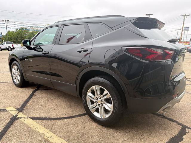 Used 2022 Chevrolet Blazer LT w/ Sound & Technology Package AWD/4WD image 4