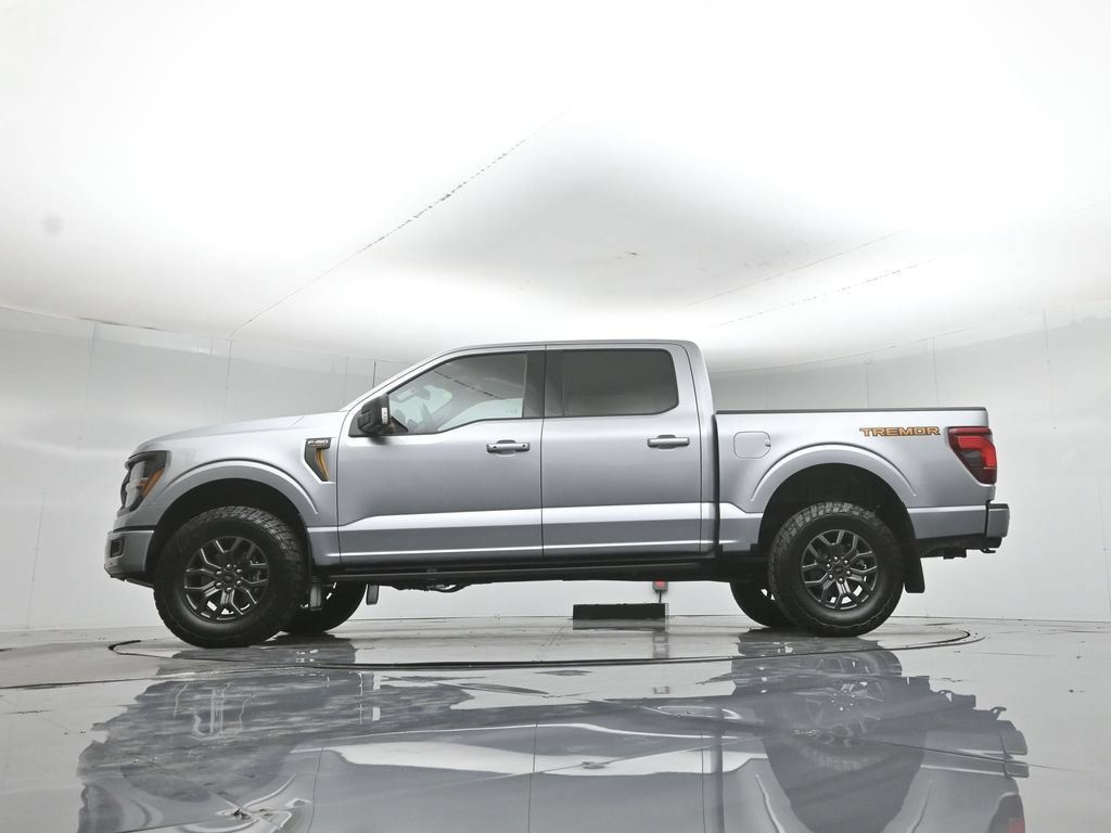 Certified 2025 Ford F150 Tremor w/ Bed Utility Package AWD/4WD image 8