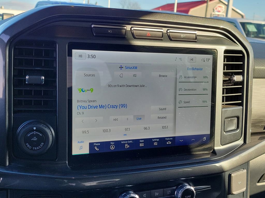 Certified 2023 Ford F150 XLT w/ Equipment Group 302A High image 27