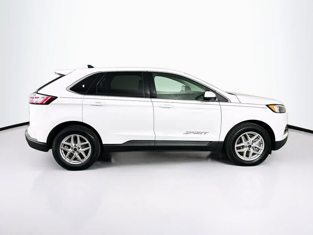 Certified 2024 Ford Edge SEL AWD/4WD image 24