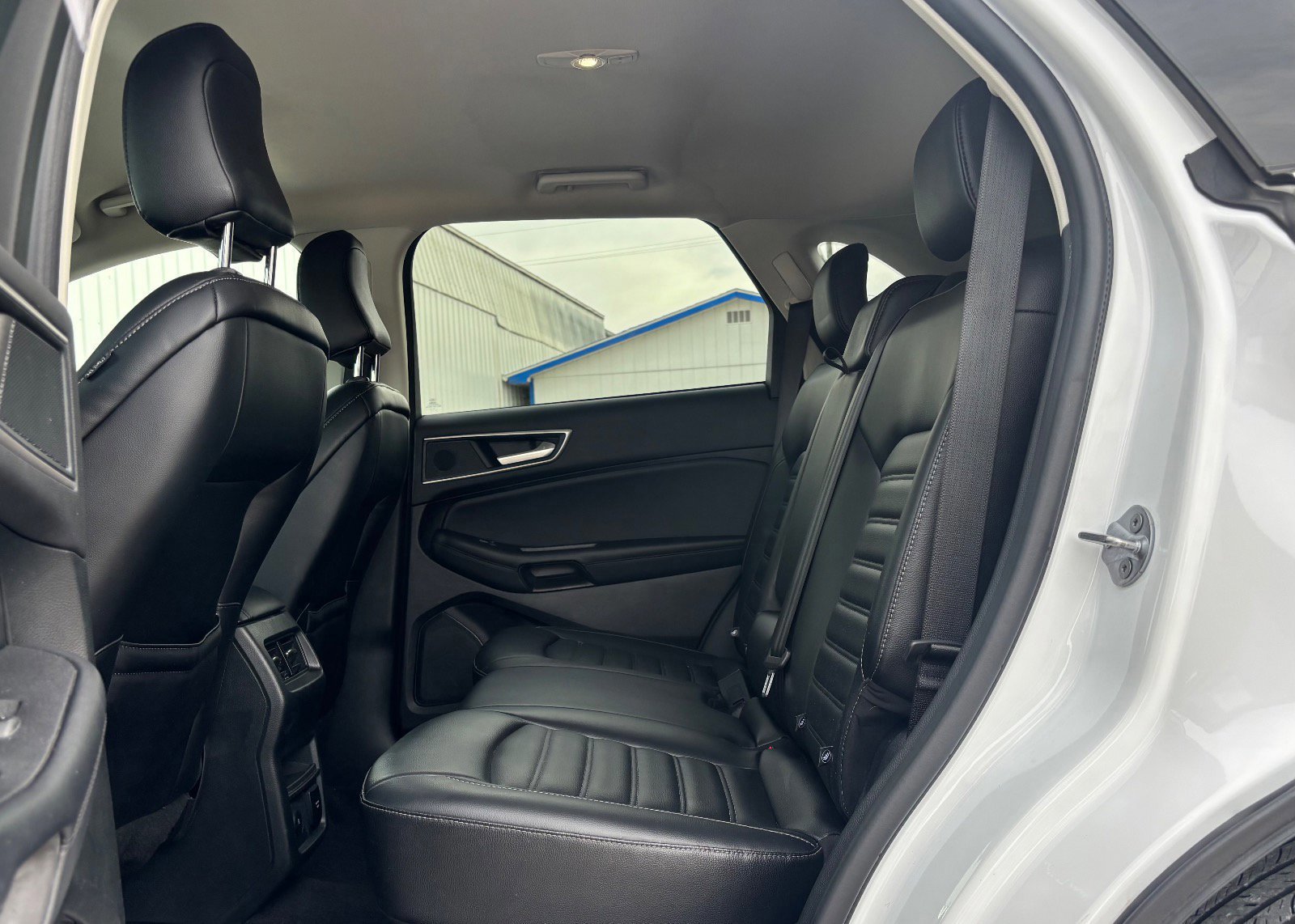 Certified 2024 Ford Edge SEL w/ Convenience Package image 19