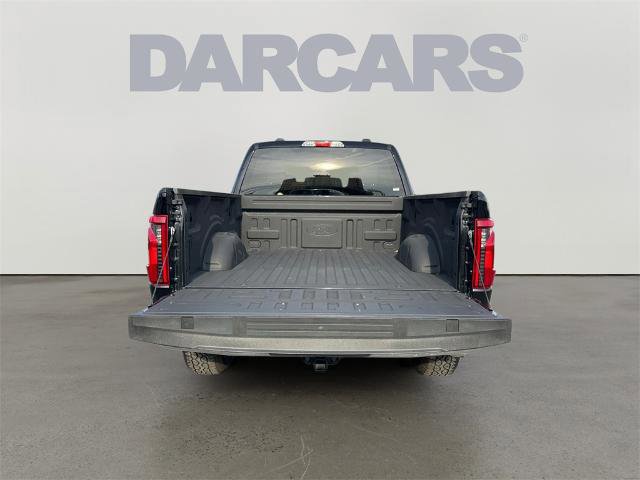 Certified 2024 Ford F150 XLT w/ Mobile Office Package image 9