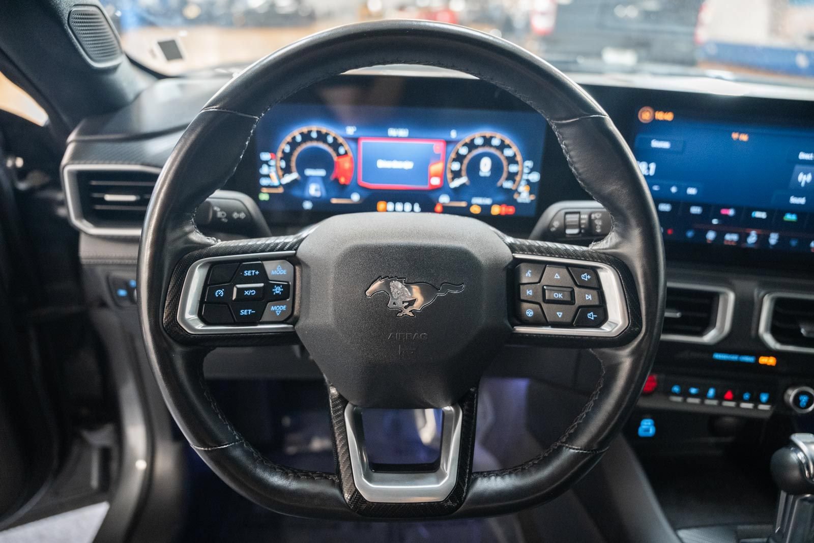 Certified 2025 Ford Mustang Premium RWD image 25