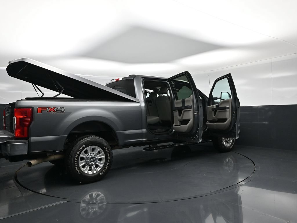 Certified 2022 Ford F350 XL w/ STX Appearance Package AWD/4WD image 5