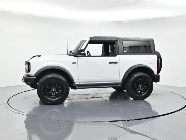 Certified 2023 Ford Bronco Wildtrak AWD/4WD image 6