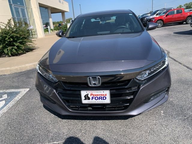 Used 2019 Honda Accord Sport image 8