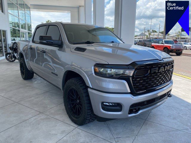 Used 2025 RAM 1500 Big Horn