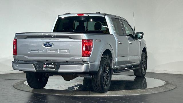 Certified 2022 Ford F150 XLT w/ Equipment Group 302A High AWD/4WD image 8