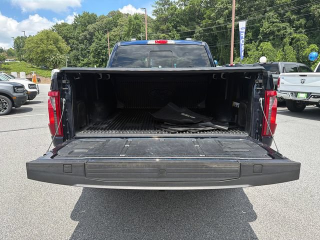 Certified 2024 Ford F150 XLT w/ Equipment Group 303A High AWD/4WD image 20