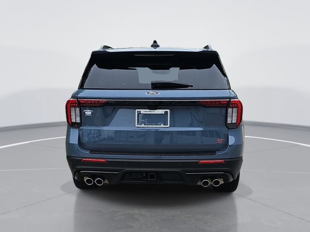 Certified 2025 Ford Explorer ST AWD/4WD image 4