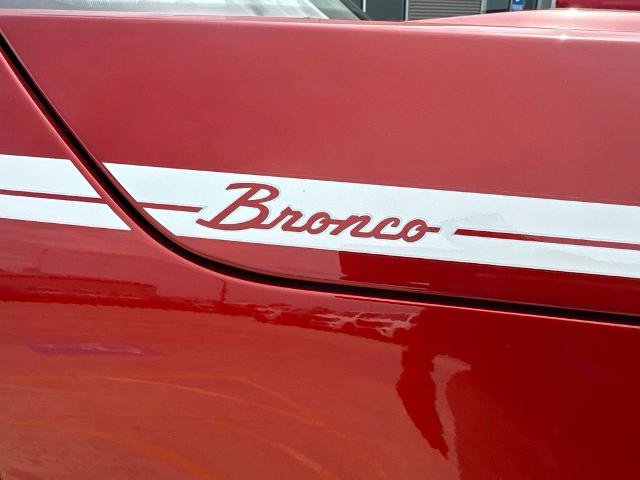 Certified 2024 Ford Bronco Sport Heritage w/ Heritage Convenience Package AWD/4WD image 37