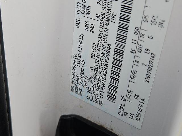 Certified 2019 Ford F150 Lariat image 11