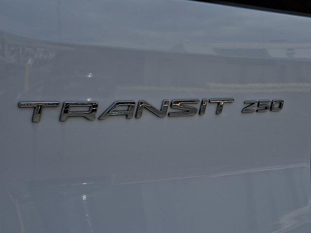 Certified 2025 Ford Transit 250 Low Roof w/ Exterior Upgrade Package RWD image 27
