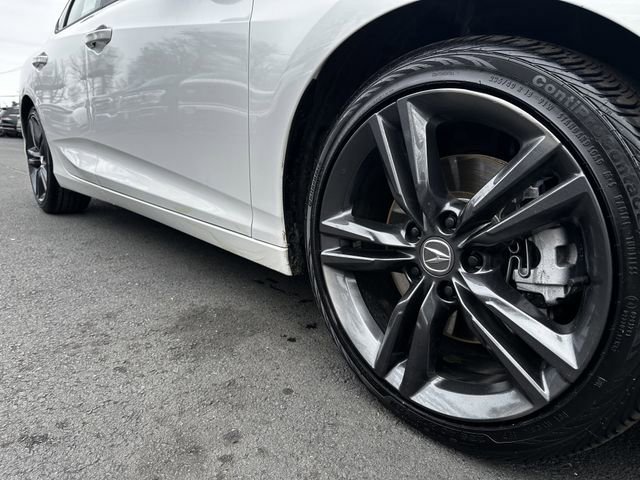 Used 2023 Acura Integra A-Spec image 12