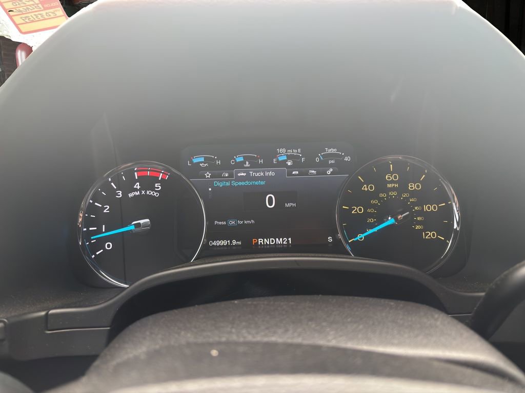 Certified 2019 Ford F250 Platinum AWD/4WD image 21