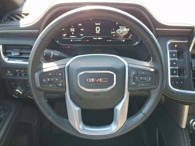 Used 2024 GMC Yukon XL SLT w/ SLT Luxury Package AWD/4WD image 22