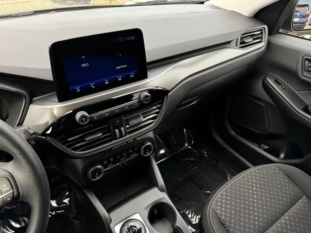 Certified 2025 Ford Escape Active AWD/4WD image 29