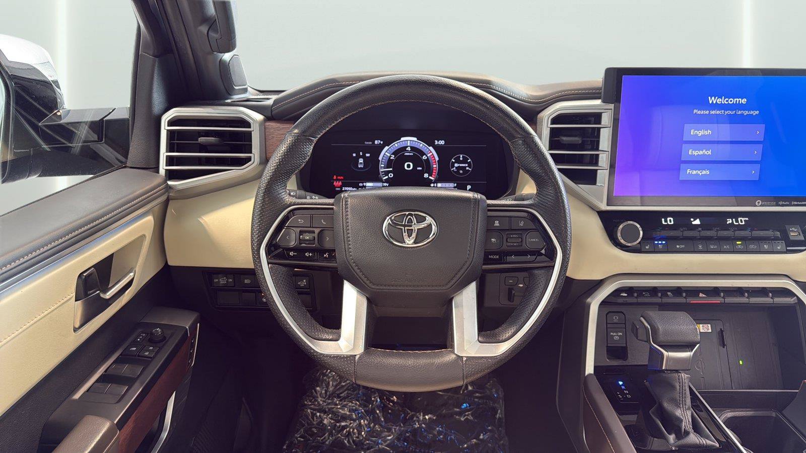 Used 2023 Toyota Tundra 1794 Edition AWD/4WD image 14