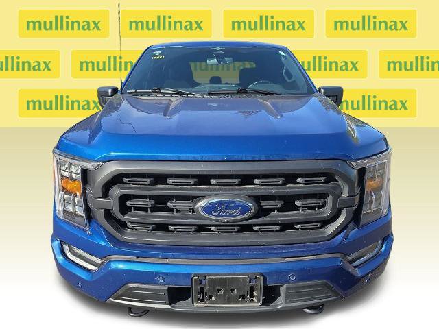 Certified 2023 Ford F150 XLT w/ Equipment Group 302A High AWD/4WD image 11