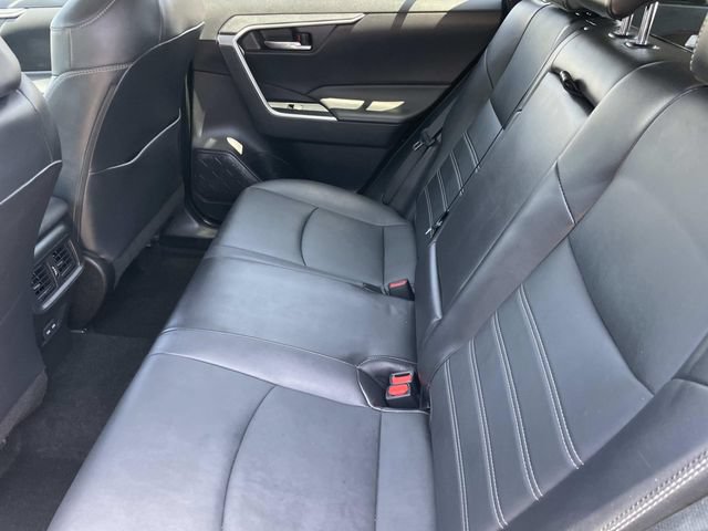 Used 2022 Toyota RAV4 XLE Premium FWD image 23