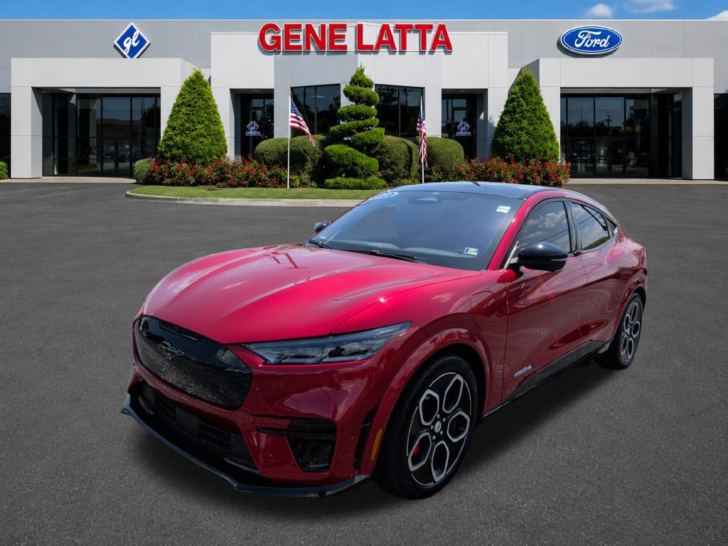 Certified 2023 Ford Mustang Mach-E GT AWD/4WD image 3