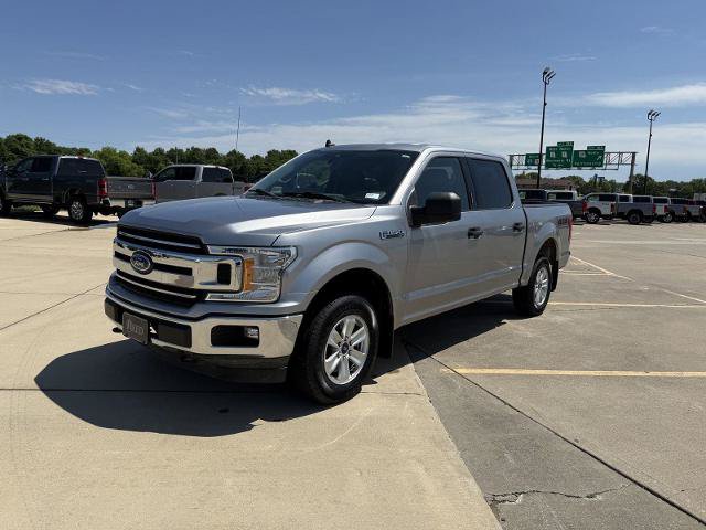 Certified 2020 Ford F150 XLT w/ Trailer Tow Package AWD/4WD image 4