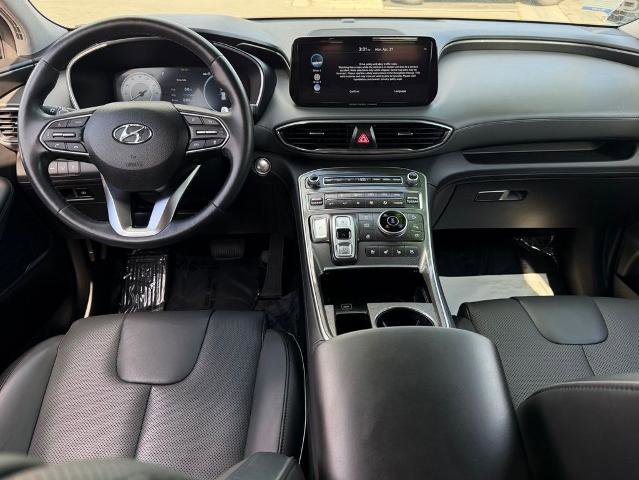 Used 2023 Hyundai Santa Fe Limited AWD/4WD image 29