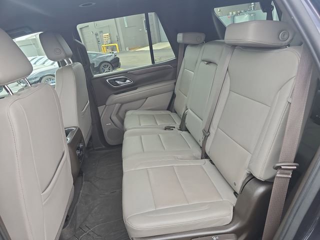 Used 2023 Chevrolet Tahoe LT w/ Max Trailering Package AWD/4WD image 22