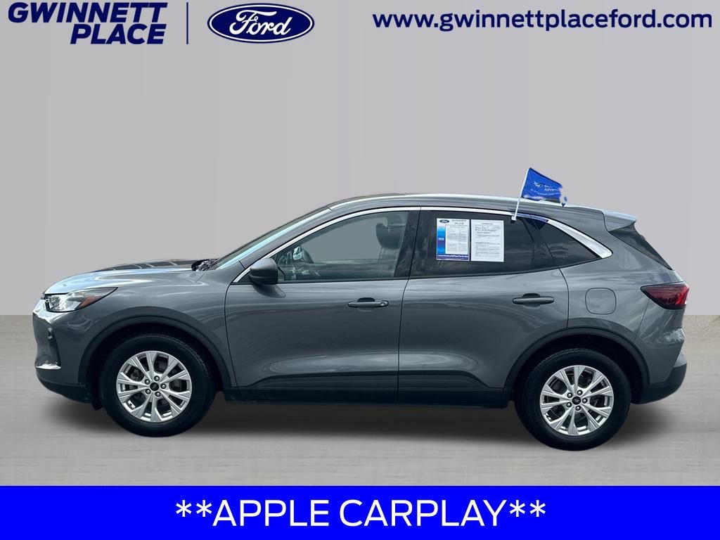Certified 2024 Ford Escape Active FWD image 9