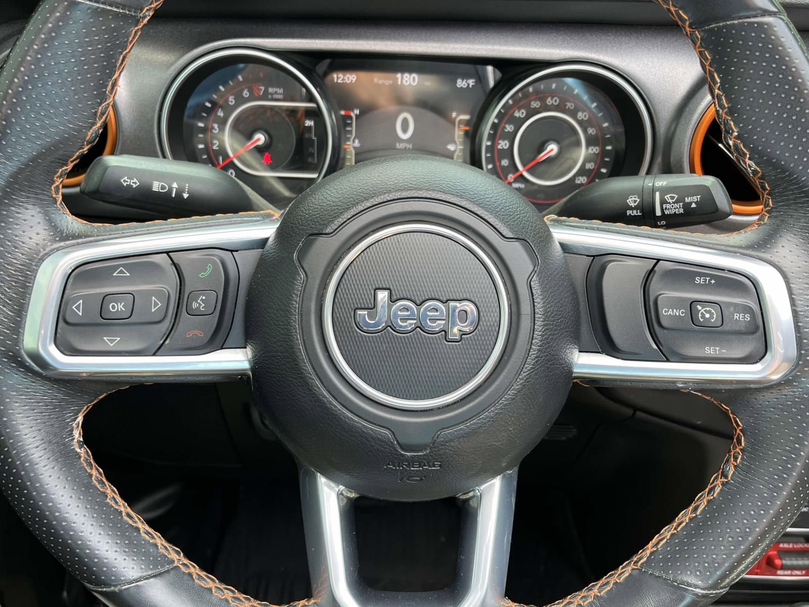 Used 2021 Jeep Gladiator Mojave AWD/4WD image 20