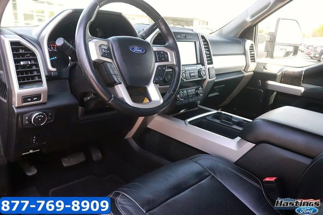 Certified 2019 Ford F250 Lariat w/ Chrome Package image 13