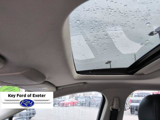 Certified 2019 Ford Fusion SEL FWD image 39