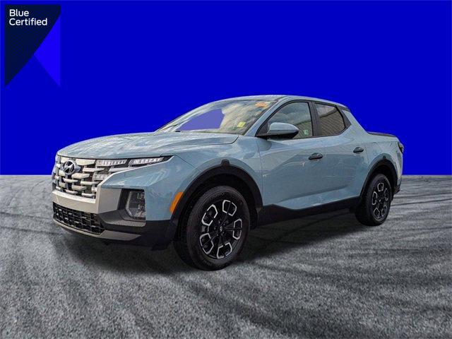 Used 2024 Hyundai Santa Cruz SEL video 1