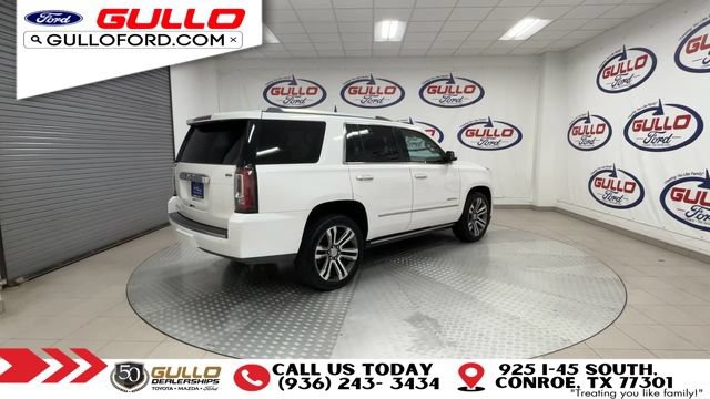 Used 2019 GMC Yukon Denali w/ Denali Ultimate Package RWD image 8