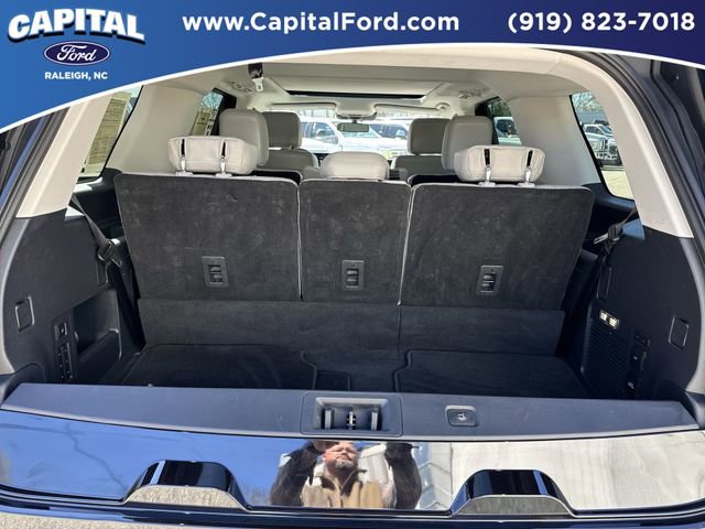 Certified 2025 Ford Expedition Active image 16