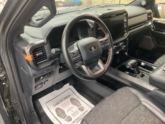 Certified 2025 Ford F150 Tremor AWD/4WD image 12
