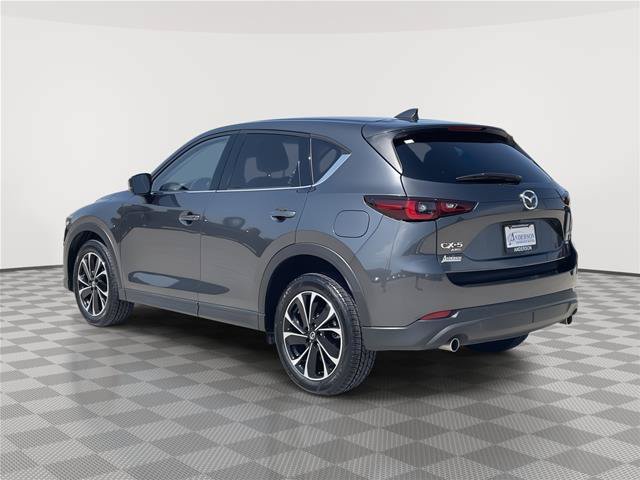 Used 2023 MAZDA CX-5 AWD 2.5 S w/ Premium Package image 9