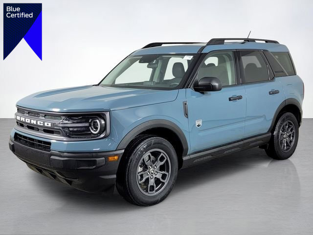Certified 2023 Ford Bronco Sport Big Bend image 1