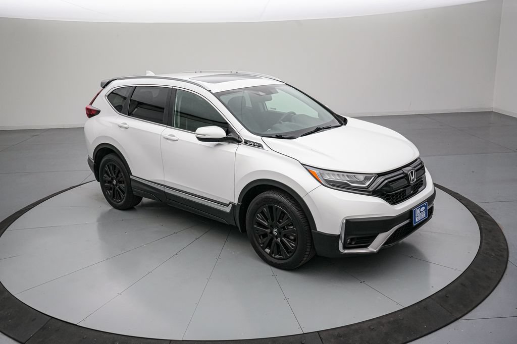Used 2022 Honda CR-V Touring image 2