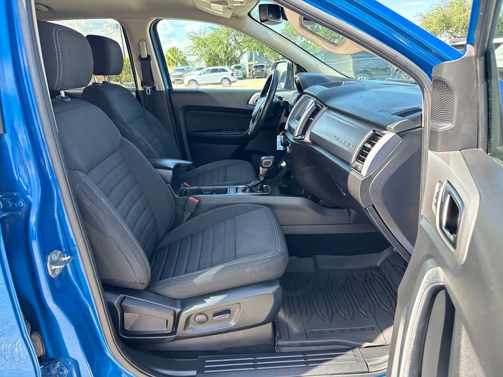 Certified 2022 Ford Ranger XLT w/ Equipment Group 302A High RWD image 24