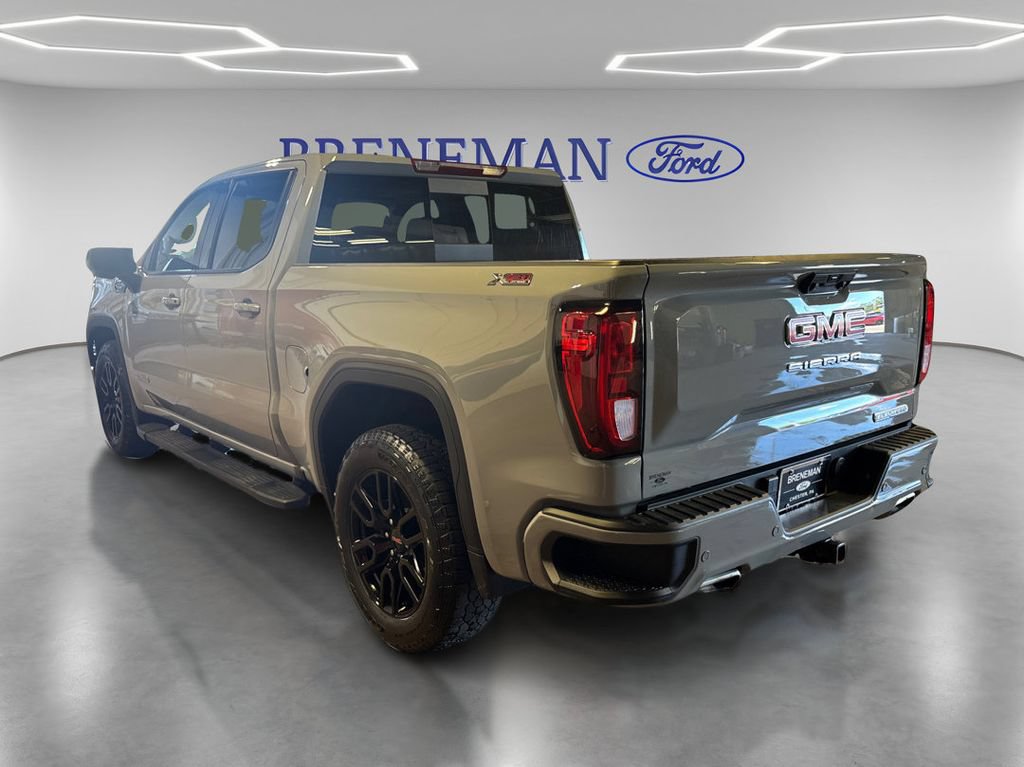 Used 2024 GMC Sierra 1500 Elevation w/ Elevation Premium Package AWD/4WD image 9