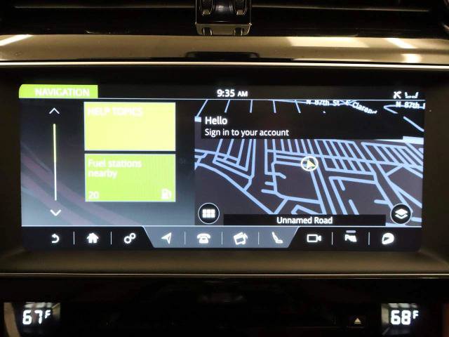 Used 2020 Jaguar F-PACE SVR AWD/4WD image 37